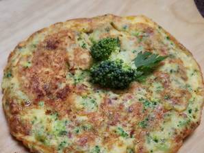 Resep PIZZA TEFLON tanpa telur & margarin oleh dapurVY 