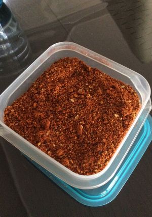 รูปของ พริกป่นหอมๆ🌶🌶🌶🌶🌶