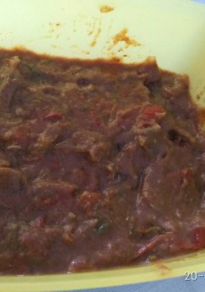 Foto resep Sambal terasi