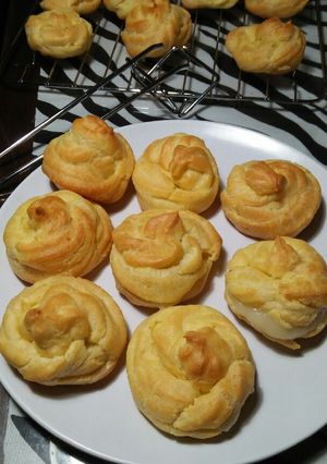 Foto resep Kue sus fla