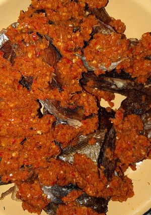 Foto resep Ikan Balado