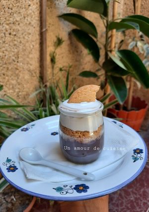 Une photo de Verrine chocolatée 🥄