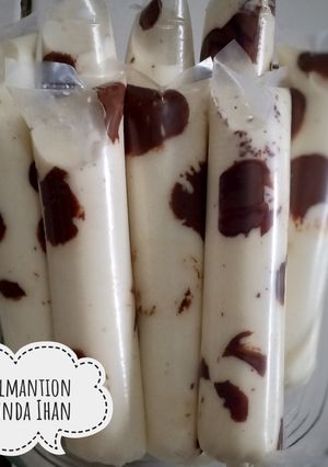 Foto resep Es Dalmantion