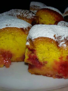 Foto principal de Tarta de prunas