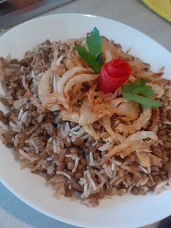 Foto di Lenticchie con riso basmati