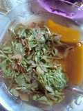 Sayur kelakai khas KalTeng