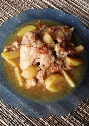 Foto resep 40. Semur sayap ayam by. Mumara