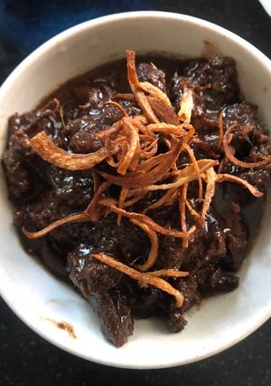 Foto resep Semur Daging Betawi