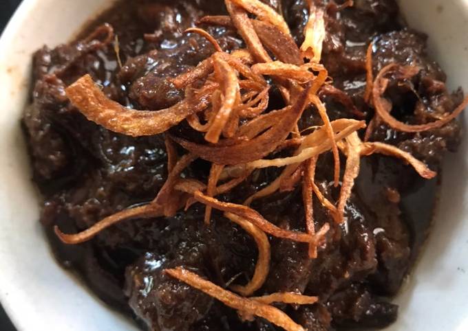 Semur Daging Betawi