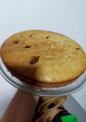 Una foto de Budín de banana 🍌