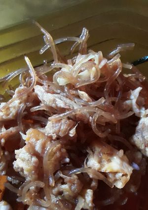 Foto resep Soun telor ala-ala