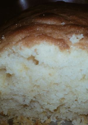 Una foto de Torta esponjosa, Pocos ingredientes 🙊
