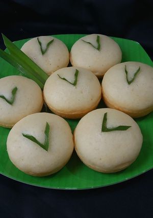 Foto resep 65. Kue Apem