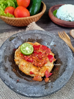 Foto resep Tempe Crispy Geprek