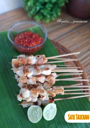 Foto resep Sate Taichan