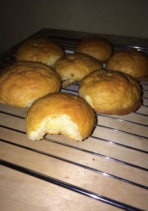 Foto resep Roti Boy a k a Mexican Bun