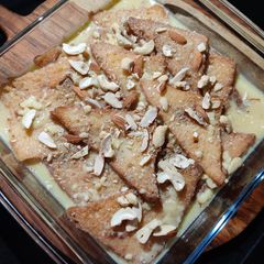 A picture of Shahi Tukda.