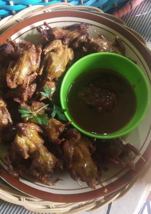 Foto resep Ungkep gemak sambal terasi