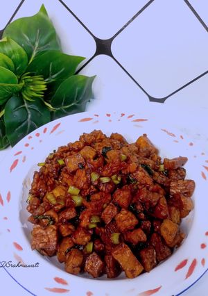 Foto resep Orek tempe tahu