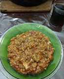 Lentejas con arroz