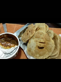Una foto de Tortas fritas sin levadura