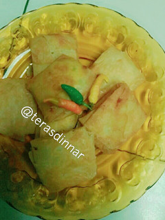 Foto resep Martabak tahu Wortel ala @terasdinnar
