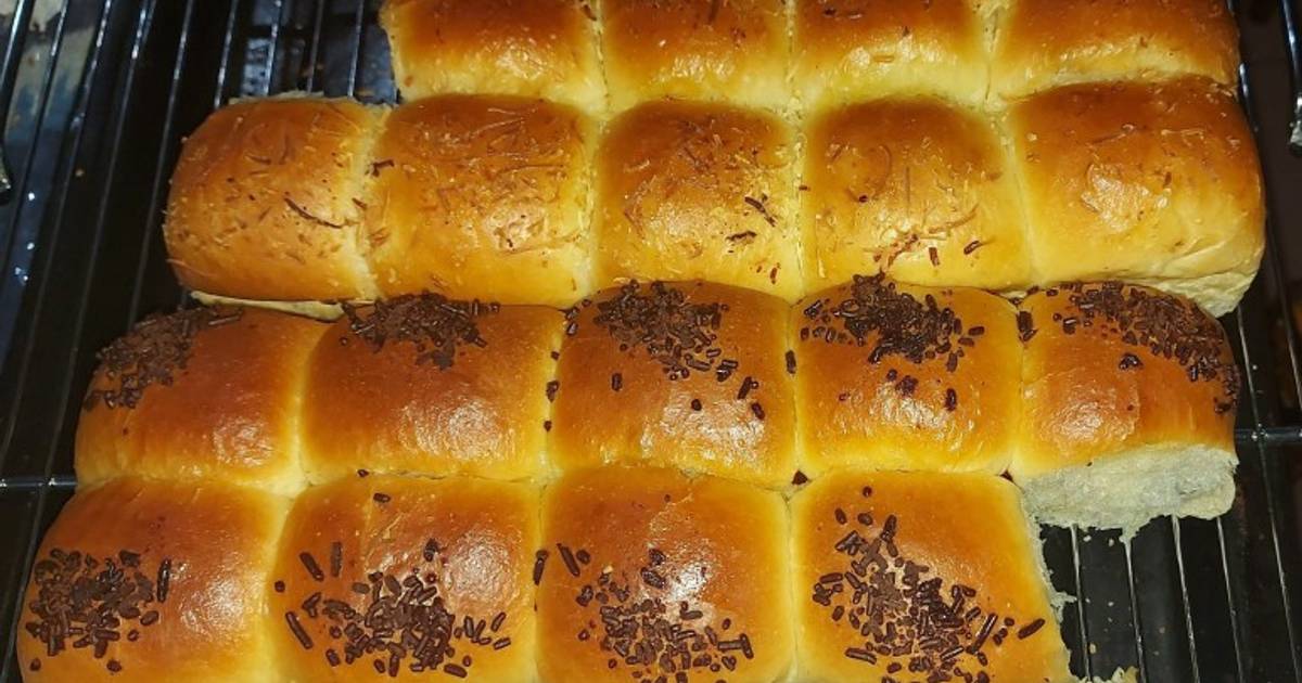 Resep Roti Sobek Lembut Oleh Clara Lala - Cookpad