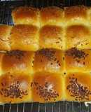 Roti Sobek Lembut