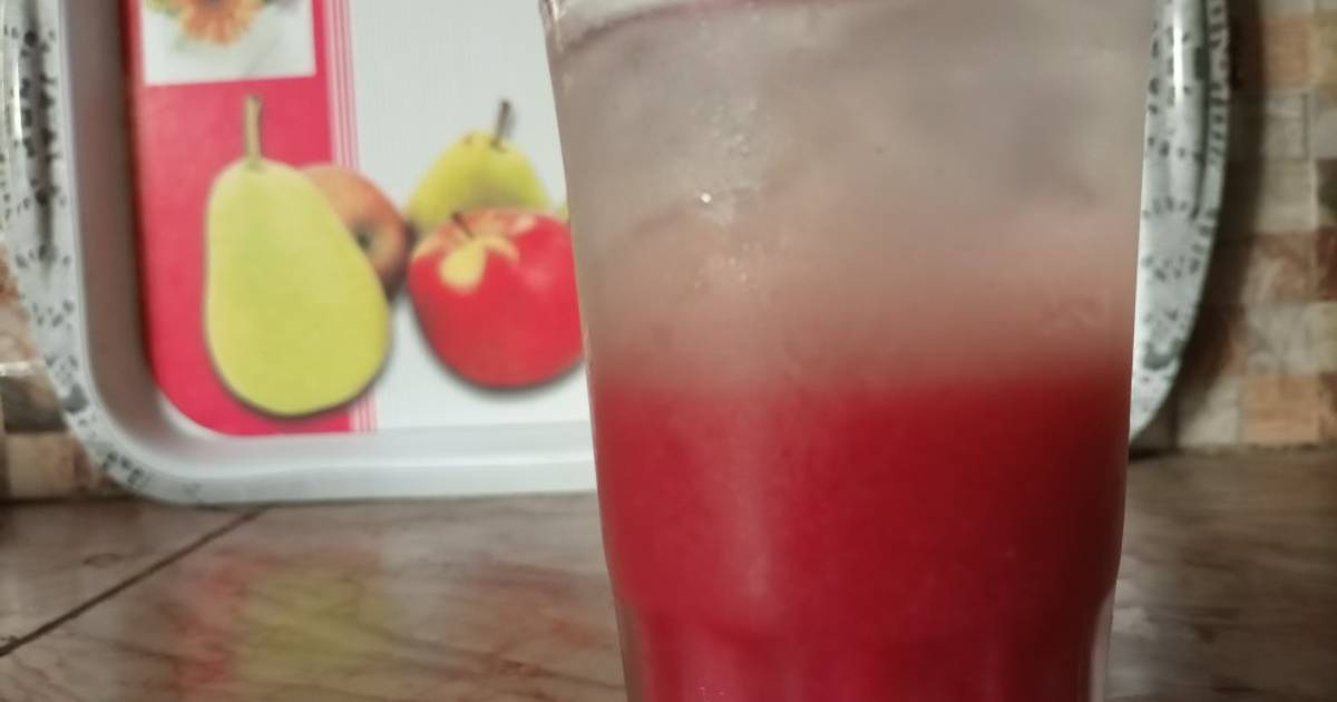 False na juice false ka sharbat Recipe by Sadiya Ali Cookpad