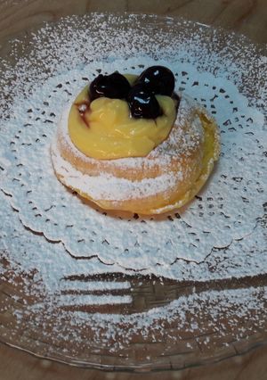 O poză a rețetei Zeppole.