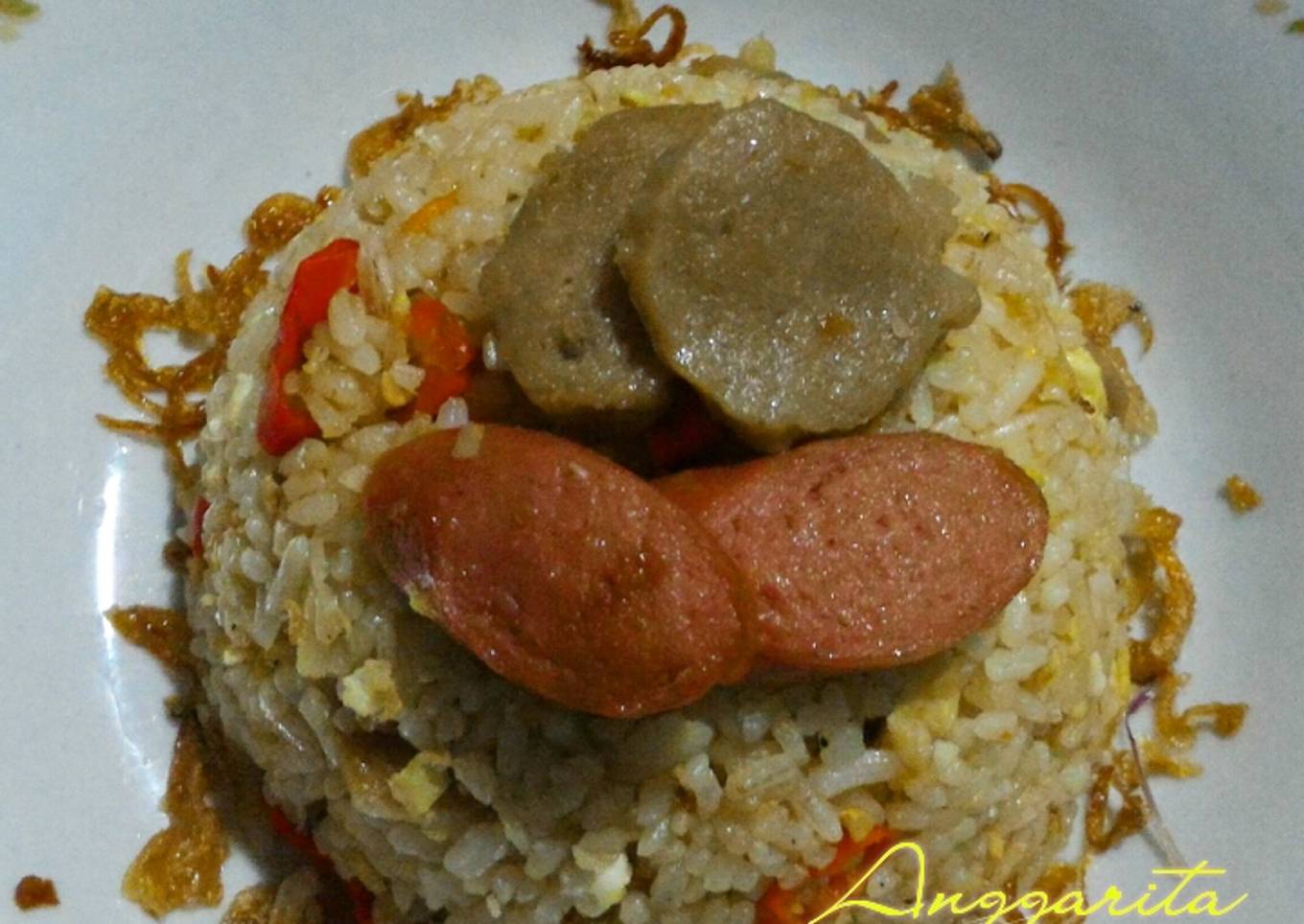 Nasi goreng istimewa