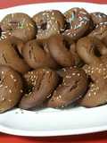 Roscos de canela y miel