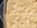No Bake Orange Fluff Dessert