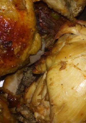 صورة لوصفة فراخ مشويه 🍗