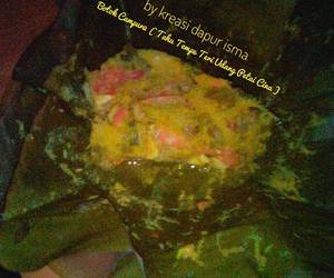 Resep Terbaru Botok Campur2 (Tahu Tempe Teri Udang Petai Cina) Ala Restoran Resep Terbaru Botok Campur2 (Tahu Tempe Teri Udang Petai Cina) Ala Restoran