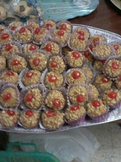 صورة لوصفة مشوك تاع زمان 🌹خفيييف وهشوش