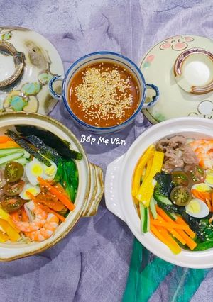 Hình của món Cơm Trộn.