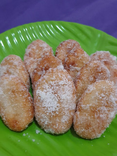 Foto resep Kue Getas empuk anti gagal