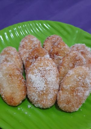 Foto resep Kue Getas empuk anti gagal