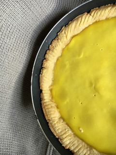 Foto resep Pie Susu Teflon simpel