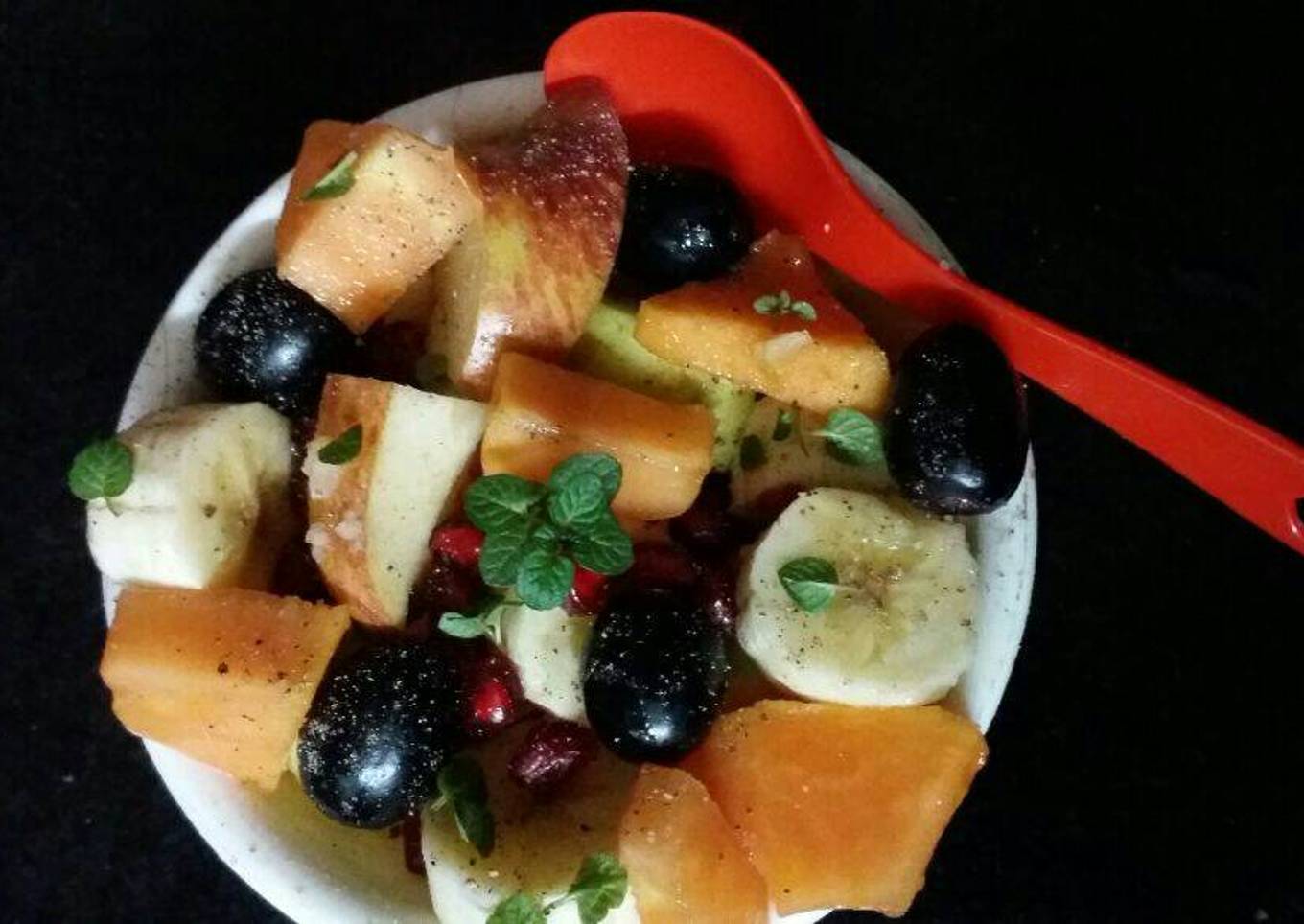 Fruit chat