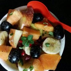 A picture of Fruit chat.