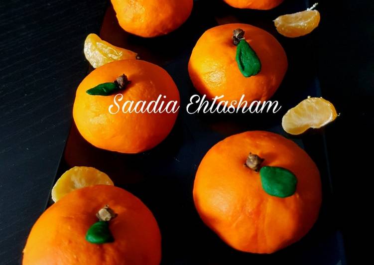 Steps to Prepare Any-night-of-the-week Orange sondesh