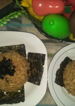 Foto resep Nasi Telor Seafood Spesial