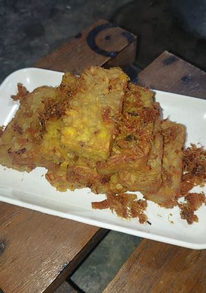 Foto resep Tempe Lengkuas