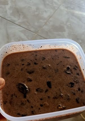 Foto resep Ice cream simple 🥰 pemulaa