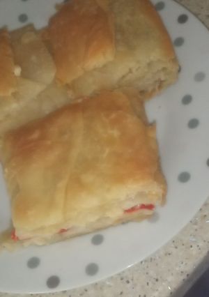 Φωτογραφία της συνταγής Χωριάτικη Κοτόπιτα του Άκη