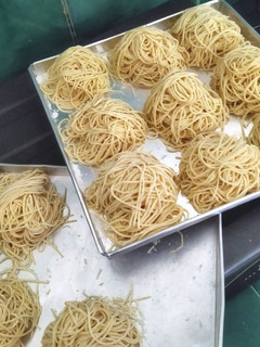 Foto resep Mie Homemade