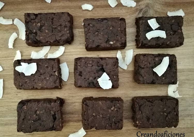 How to Prepare Award-winning Brownie de calabaza