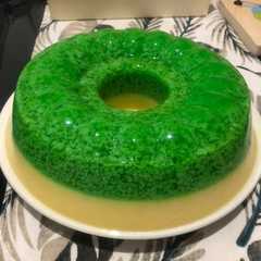 Puding Lumut Butter রেসিপির প্রধান ছবি